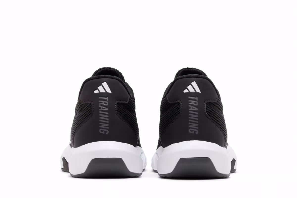 Adidas Amplimove Black White, view 7