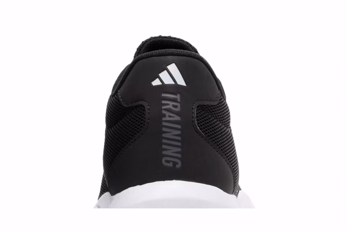 Adidas Amplimove Black White, view 8