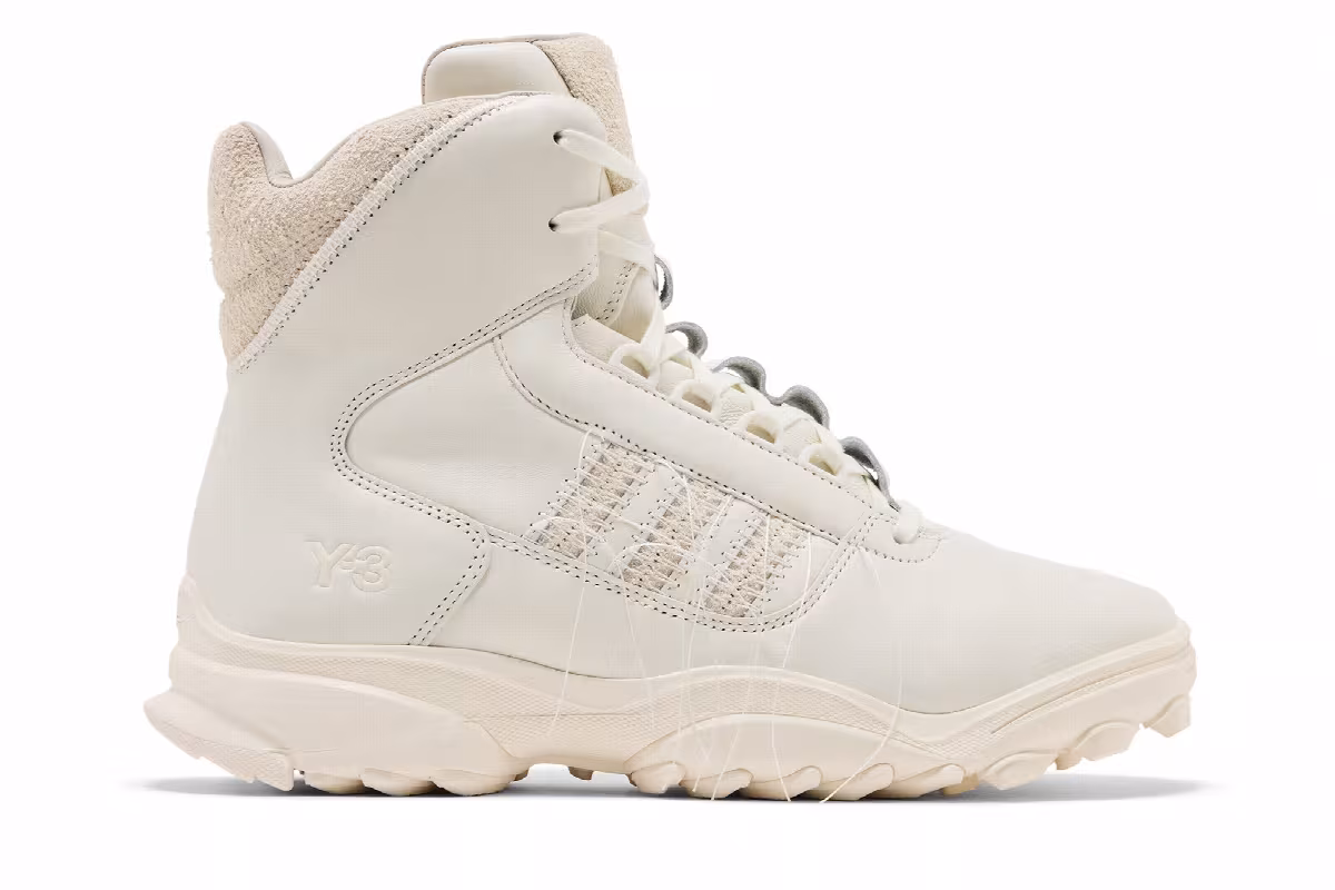 adidas Y-3 GSG9 Off White, view 2