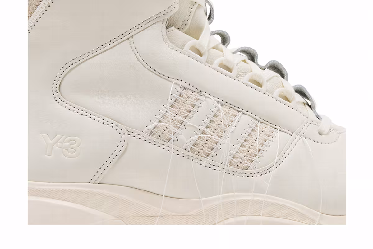 adidas Y-3 GSG9 Off White, view 3