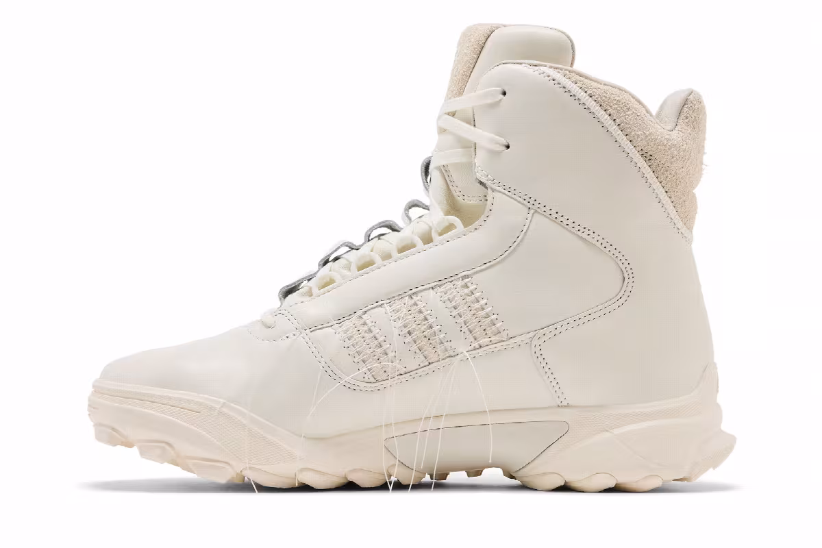 adidas Y-3 GSG9 Off White, view 4