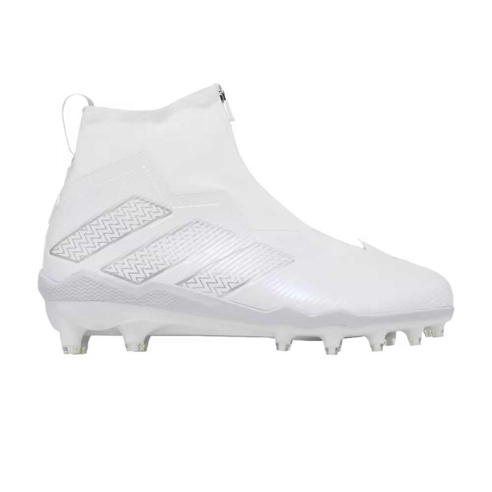 Adidas Nasty 2.0 White Silver Metallic