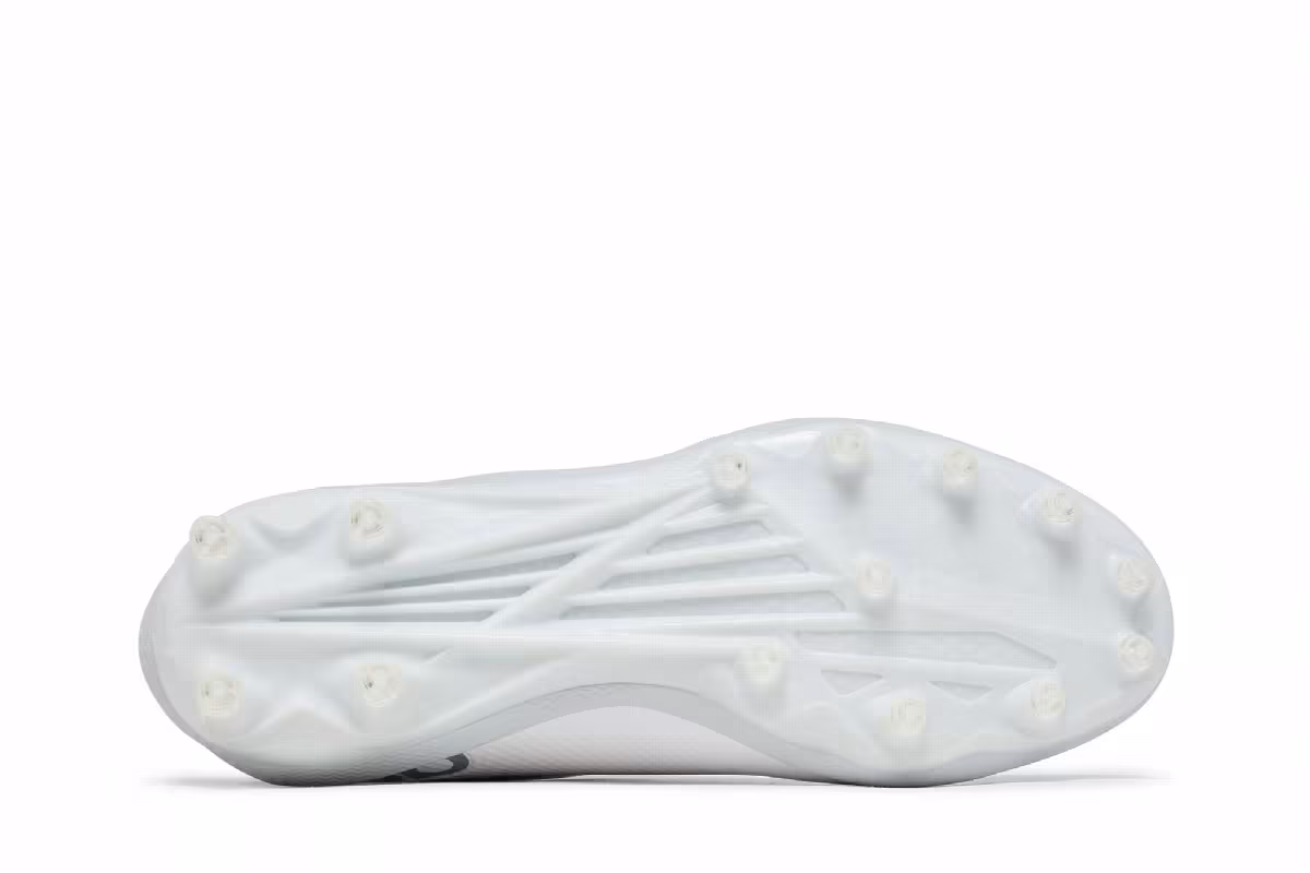 Adidas Nasty 2.0 White Silver Metallic, view 5