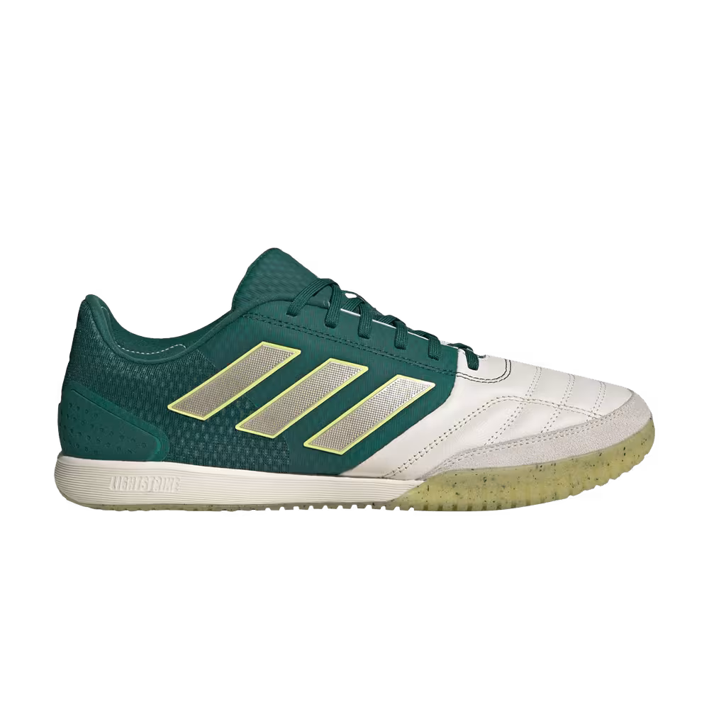 Adidas Top Sala Competition Collegiate Green Off White