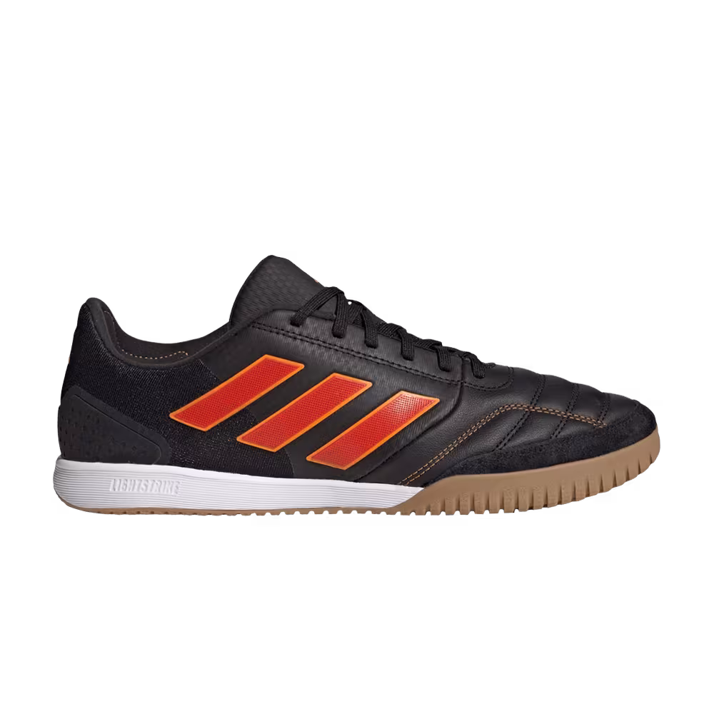 Adidas Top Sala Competition Black Bold Orange