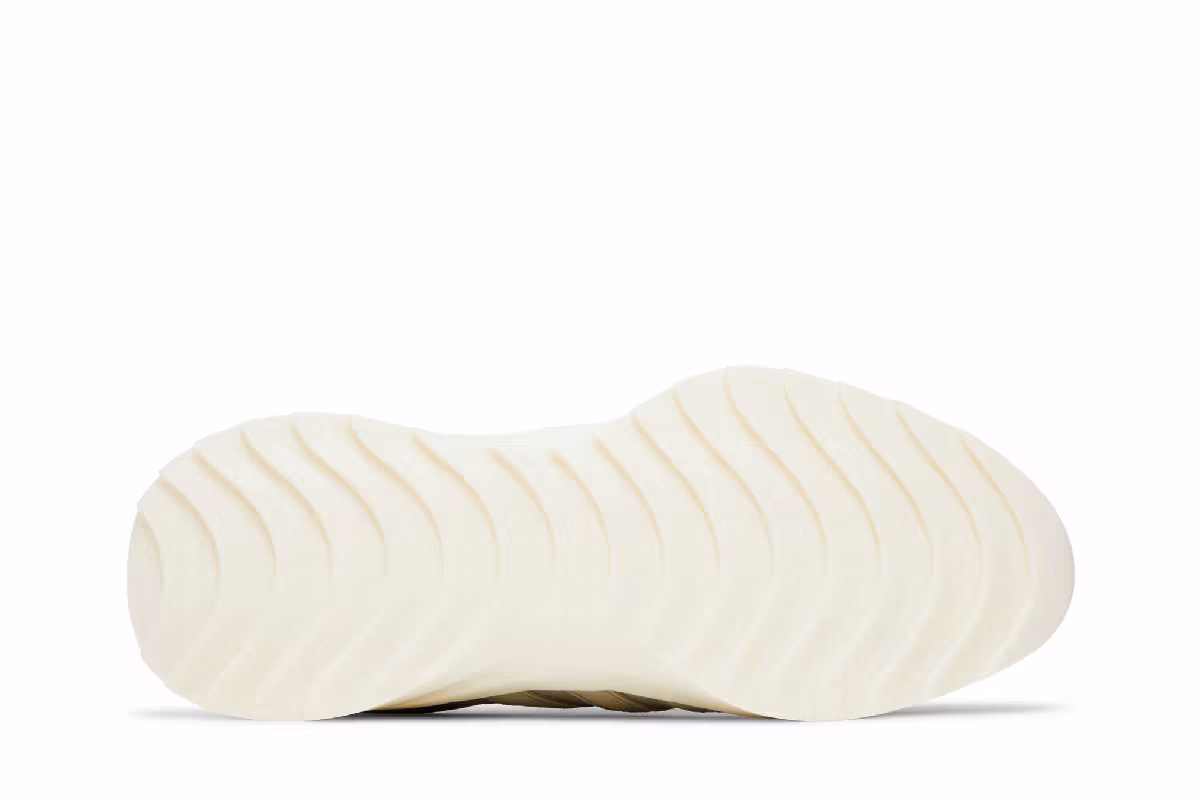 Fear of God Athletics x adidas Los Angeles Runner Sesame Cloud White, view 5