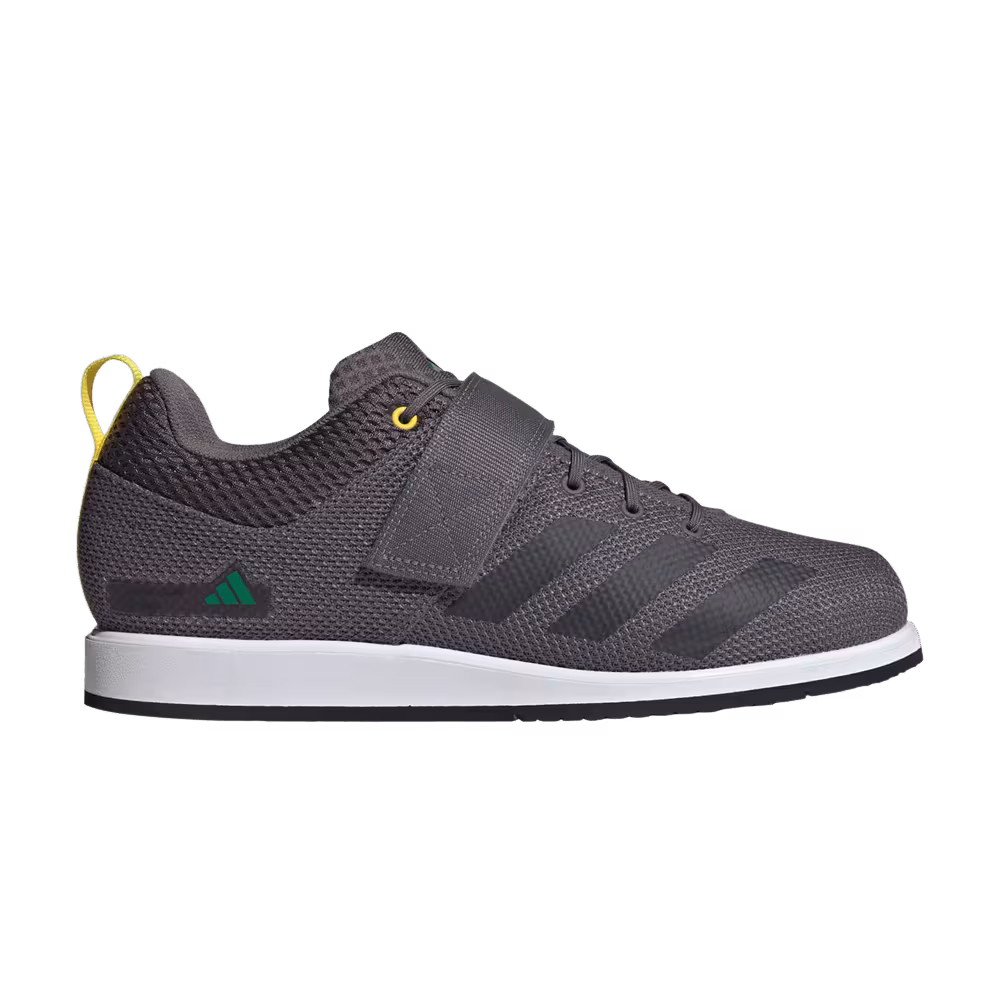 Adidas Powerlift 5 Charcoal Black
