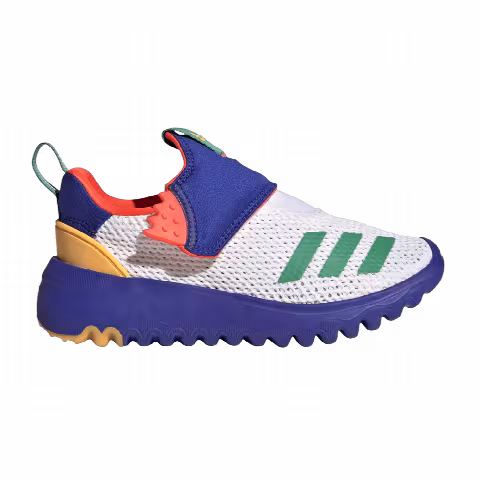 adidas Suru365 Slip-On J 'White Blue Green'