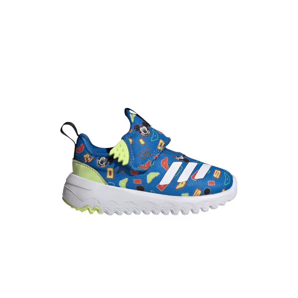 Disney x adidas Suru365 Slip-On I Allover Mickey Mouse Print - Blue