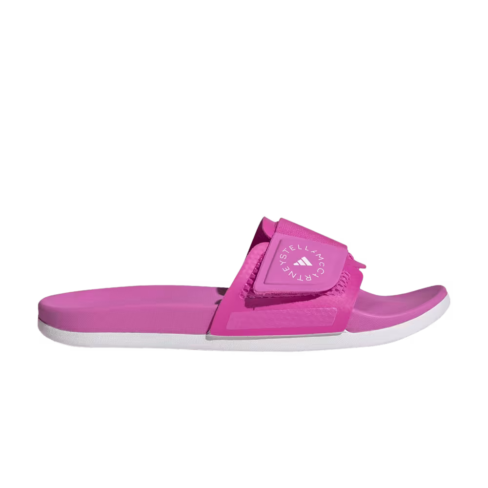 Stella McCartney x adidas Women's Slide Screaming Pink