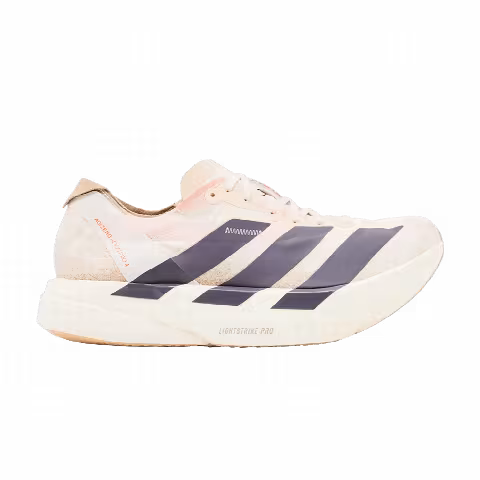 adidas Adizero Adios Pro 4 'Chalk White Grey Strata'