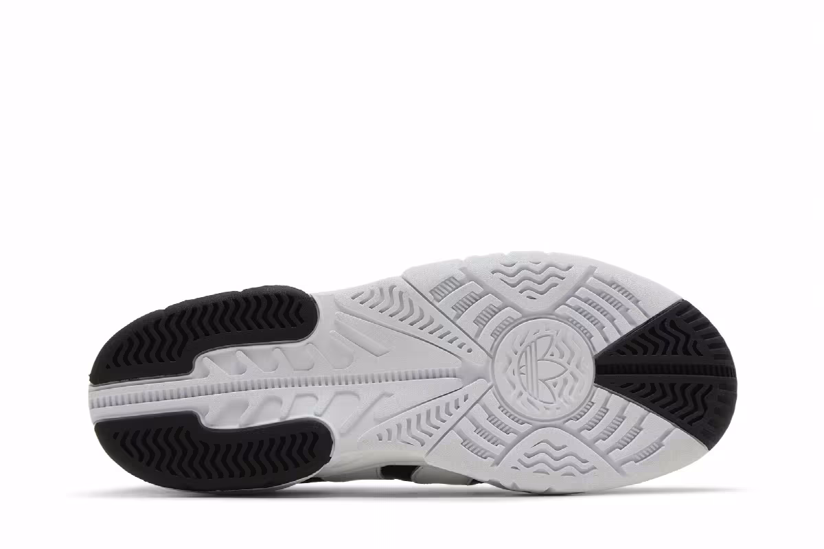 adidas Predator XLG Black White, view 5