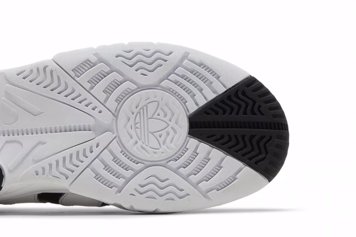 adidas Predator XLG Black White, view 6