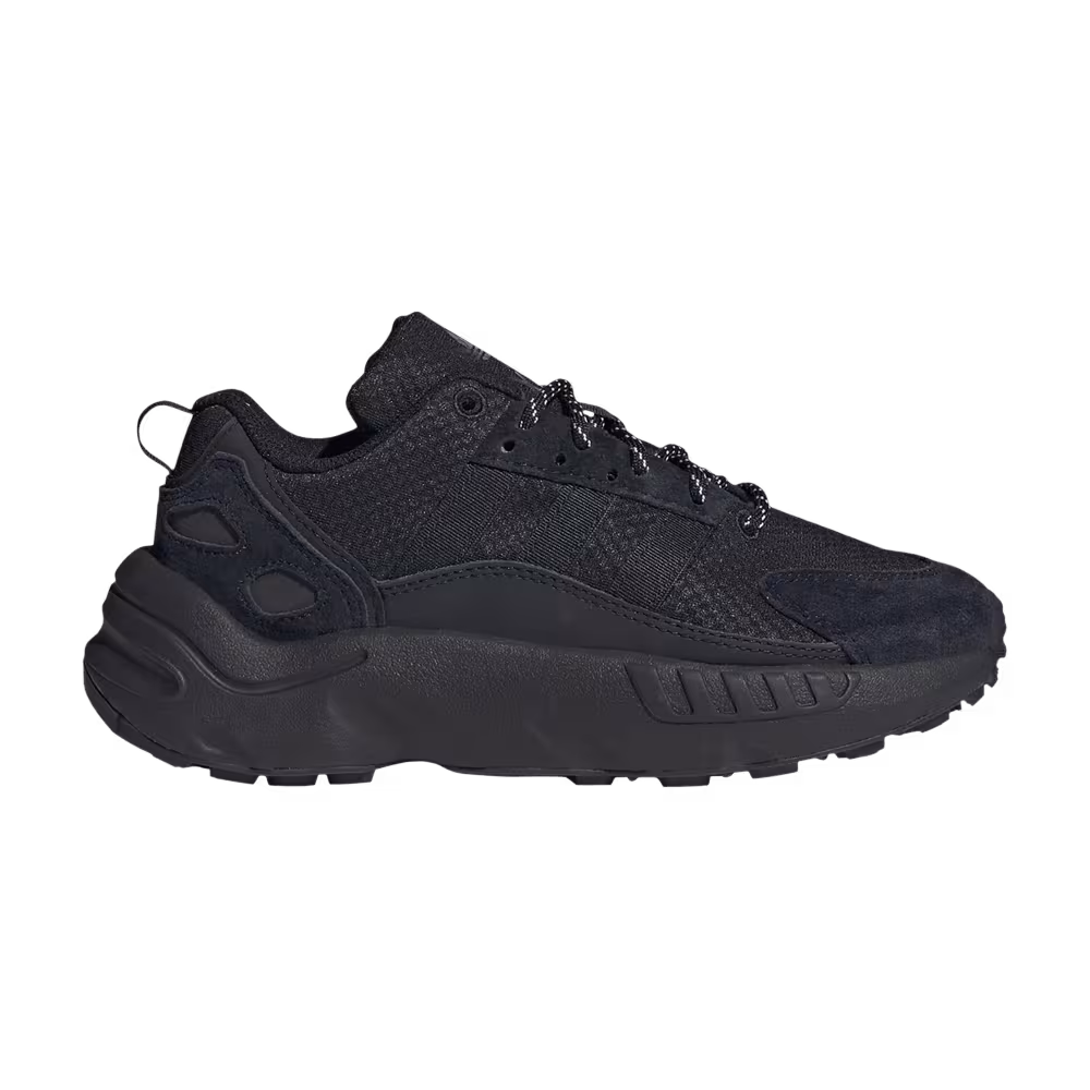 Adidas ZX 22 J Triple Black