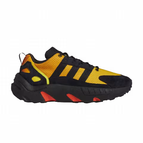Adidas ZX 22 Boost 'Black Impact Orange'