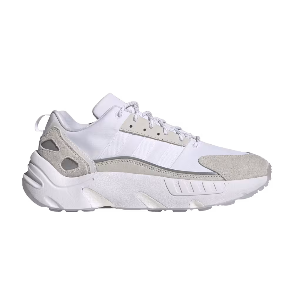 Adidas ZX 22 Boost White Reflective