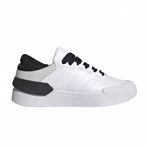 Adidas Wmns Court Funk 'White Black'