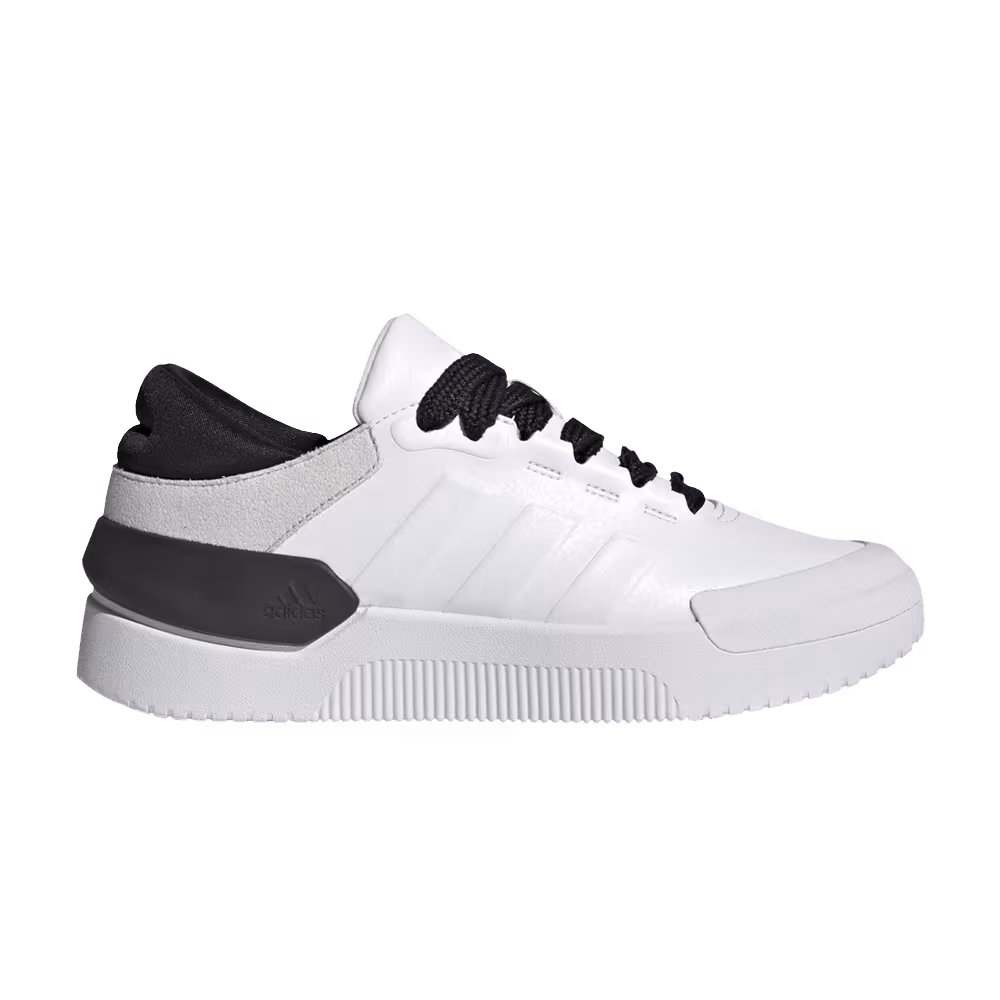 Adidas Women's Court Funk White Black