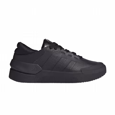 Adidas Wmns Court Funk 'Black Snakeskin'