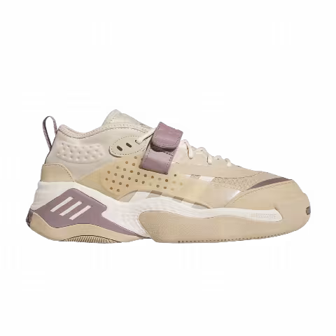 Adidas Streetball 3 'Magic Beige Purple'