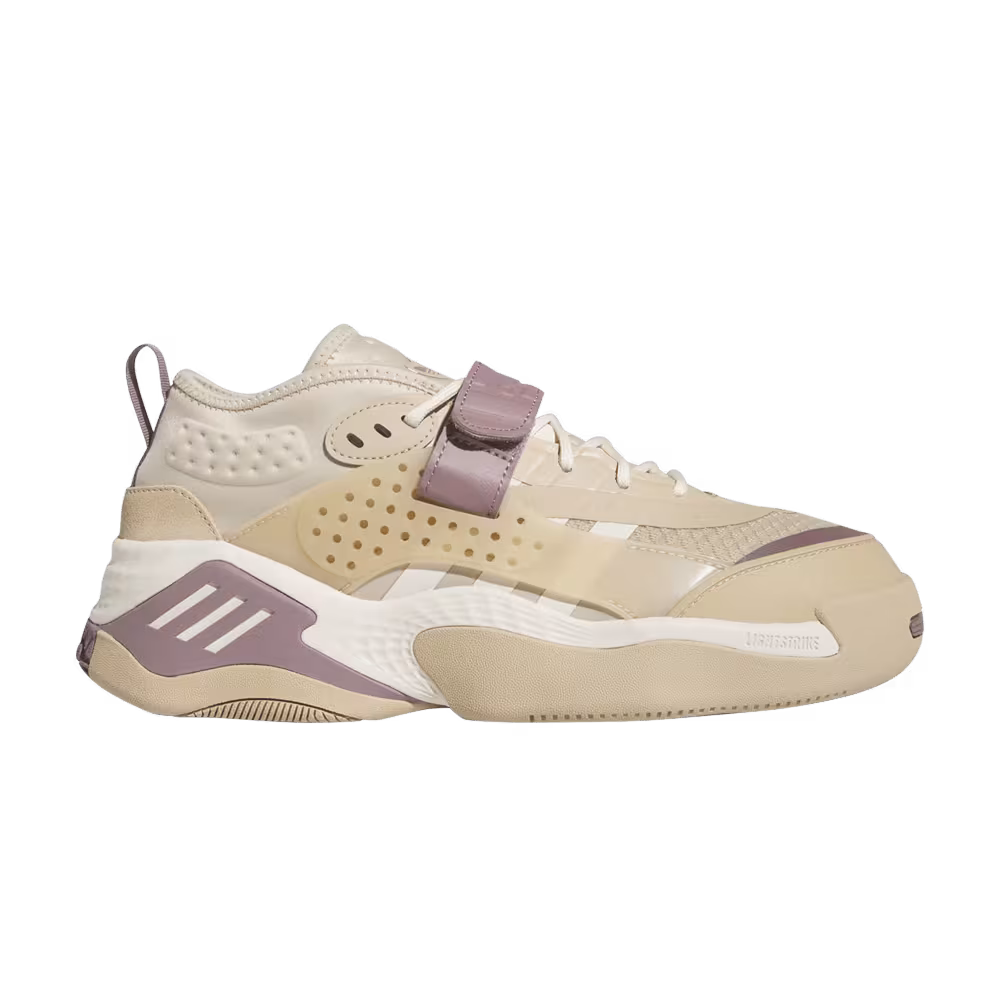 Adidas Streetball 3 Magic Beige Purple