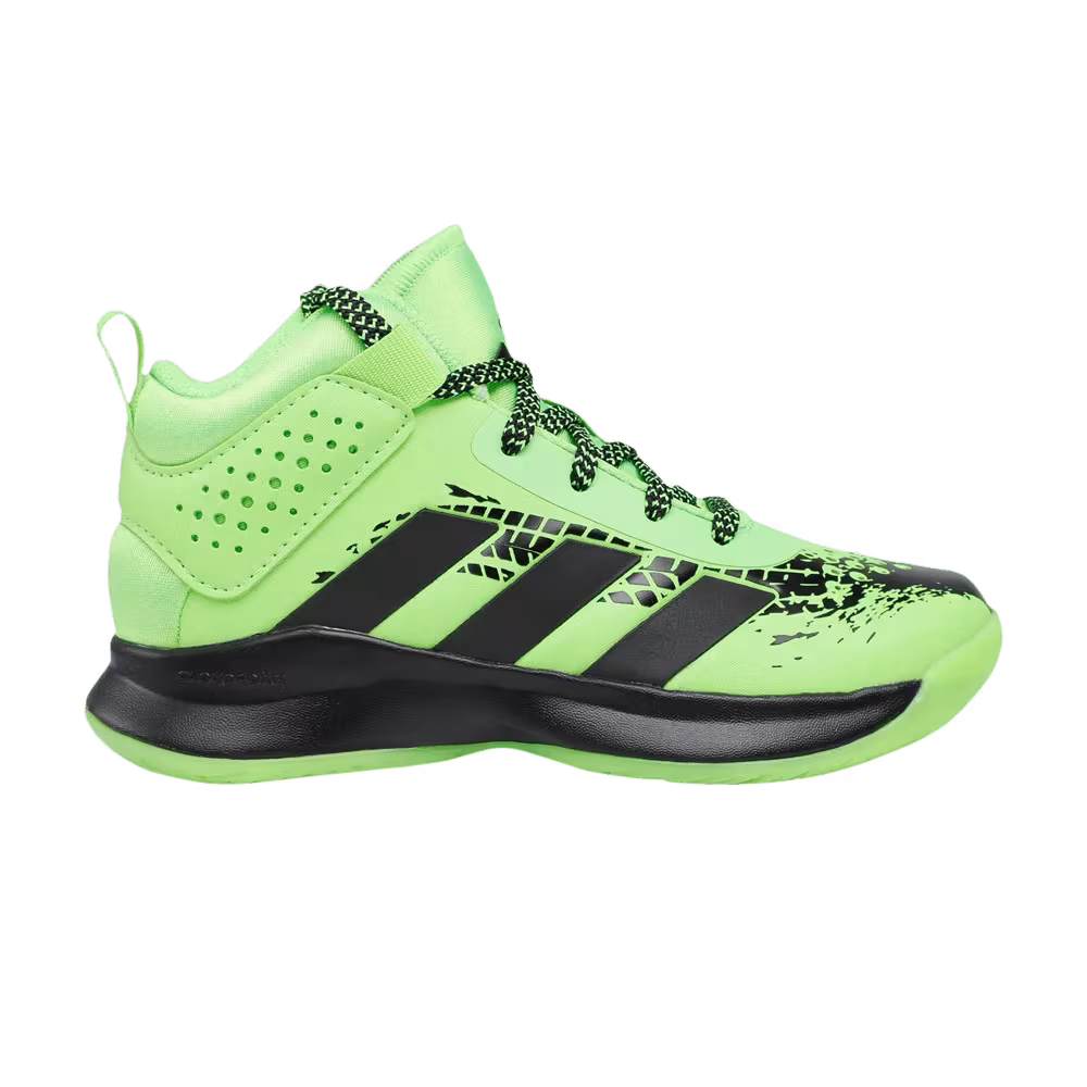 Adidas Cross Team Solar Green Black