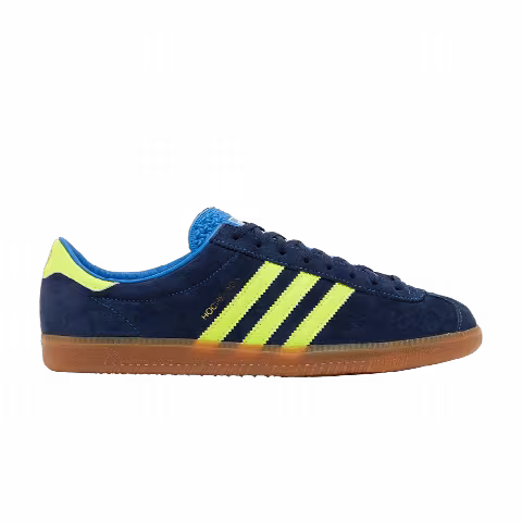 adidas Hochelaga SPZL 'Indigo Solar Yellow'