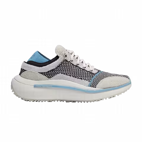 adidas Y-3 Qisan Knit 'Orbit Grey Blue'