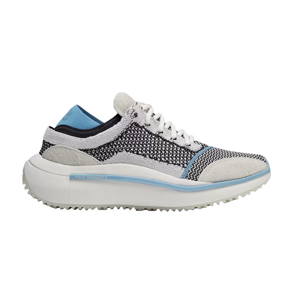 adidas Y-3 Qisan Knit Orbit Grey Blue