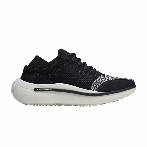 adidas Y-3 Qisan Knit 'Black Off White'