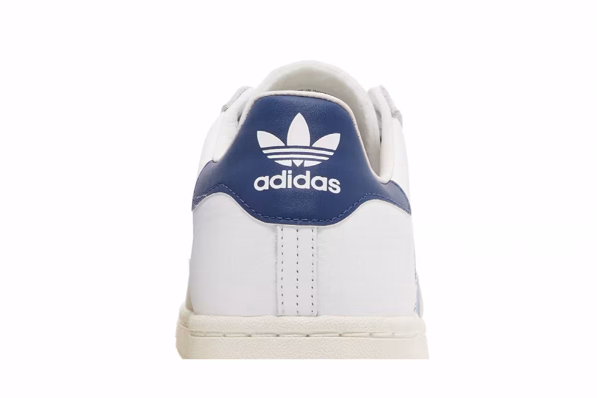 Sneakersnstuff x adidas Harlem White Blue, view 8