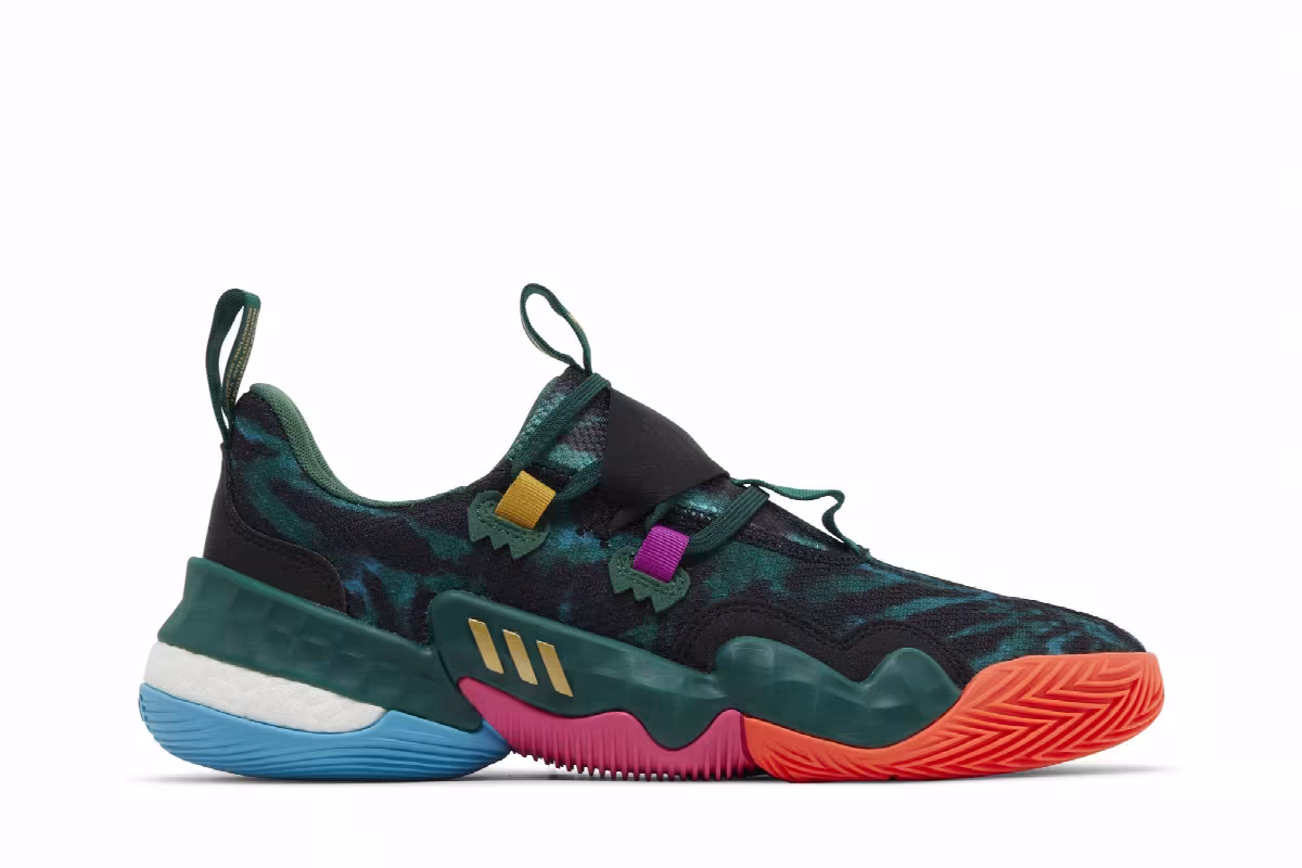 adidas Trae Young 1 96 Olympics, view 2