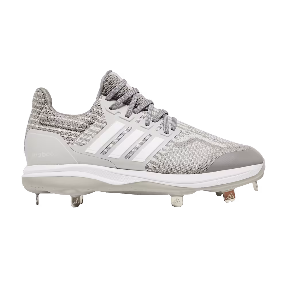 adidas UltraBoost DNA 5.0 Cleat Grey White