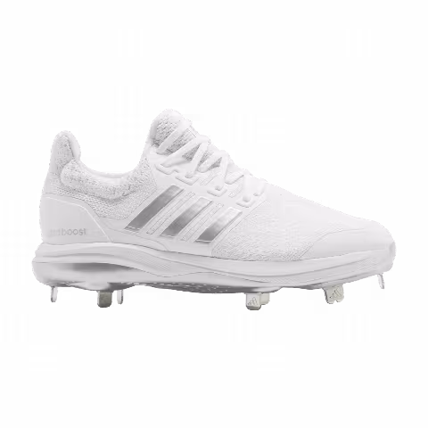 adidas UltraBoost DNA 5.0 Cleat 'White Silver Metallic'
