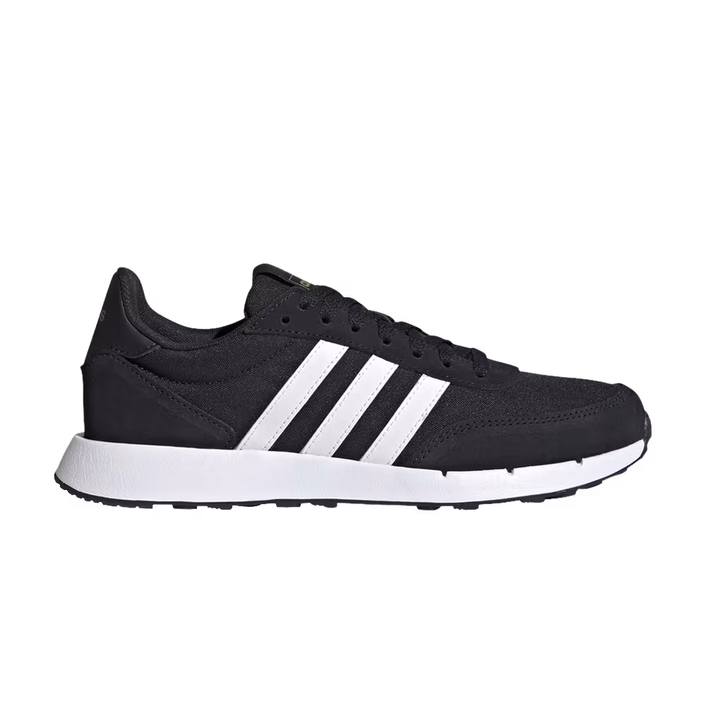 Adidas Women's Run 60s 2.0 Black White