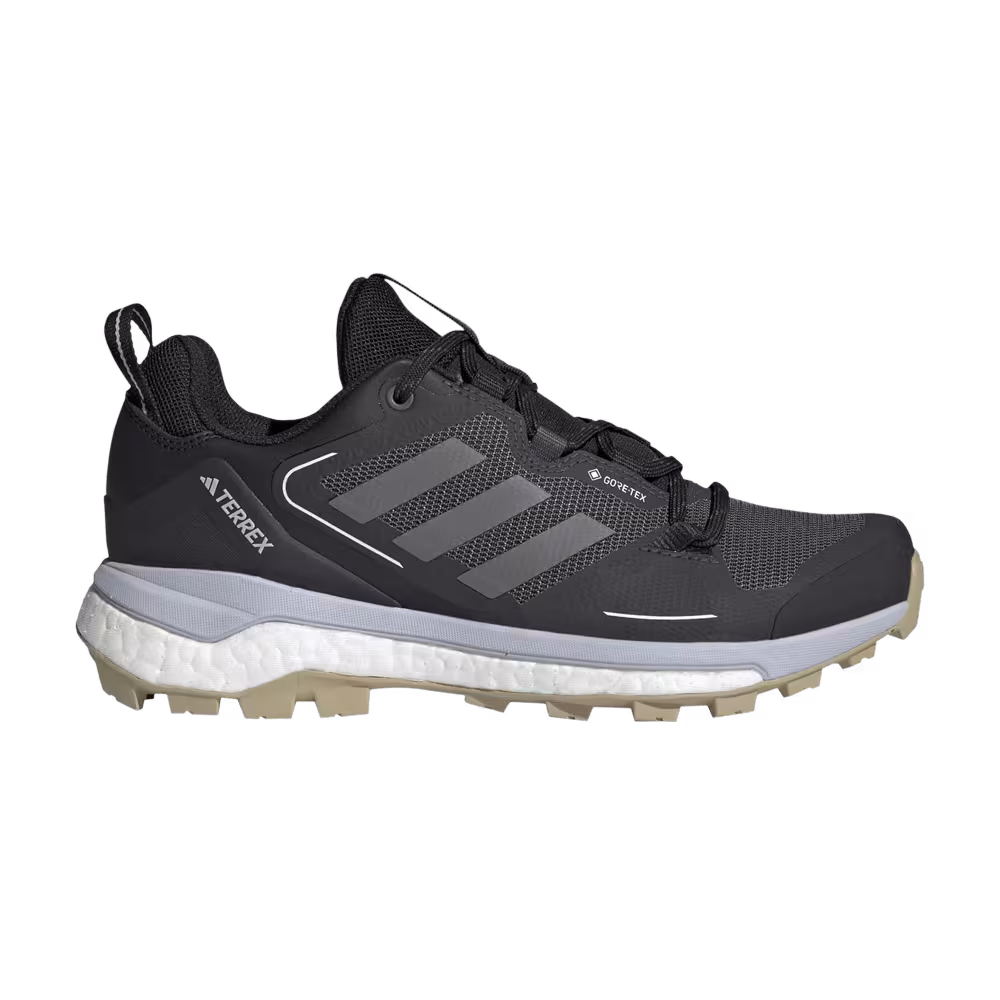 Adidas Women's Terrex Skychaser 2.0 GORE-TEX Black Halo Blue
