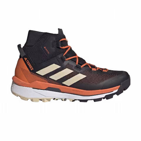 Adidas Terrex Skychaser Tech Mid GORE-TEX 'Black Impact Orange'