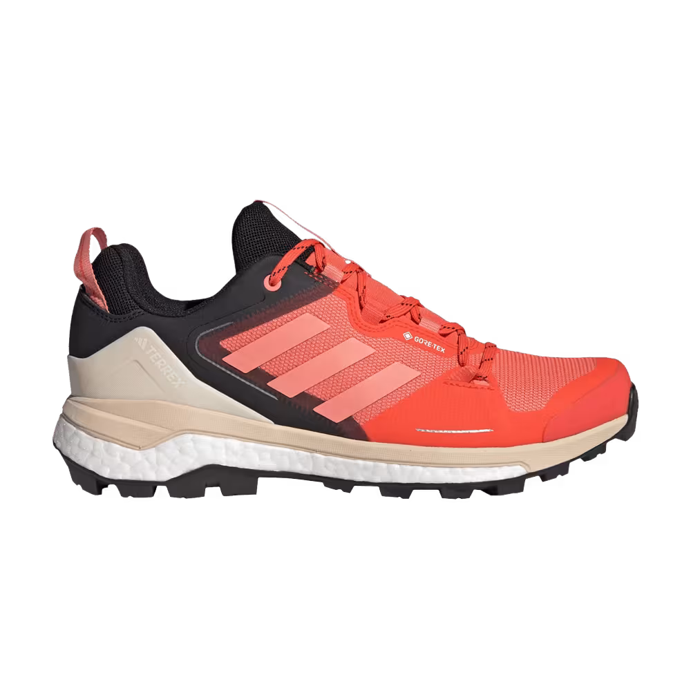 Adidas Terrex Skychaser 2.0 GORE-TEX Impact Orange Black