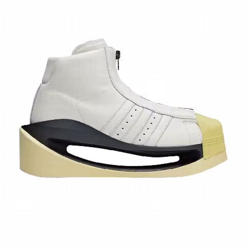 Adidas Y-3 Gendo Pro Model 'Off White Easy Yellow'