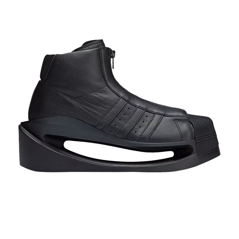 Adidas Y-3 Gendo Pro Model Triple Black