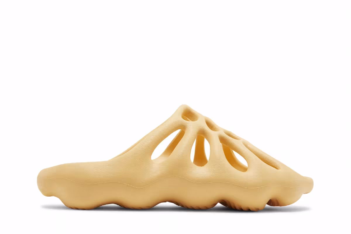 adidas Yeezy 450 Slide Cream, view 2
