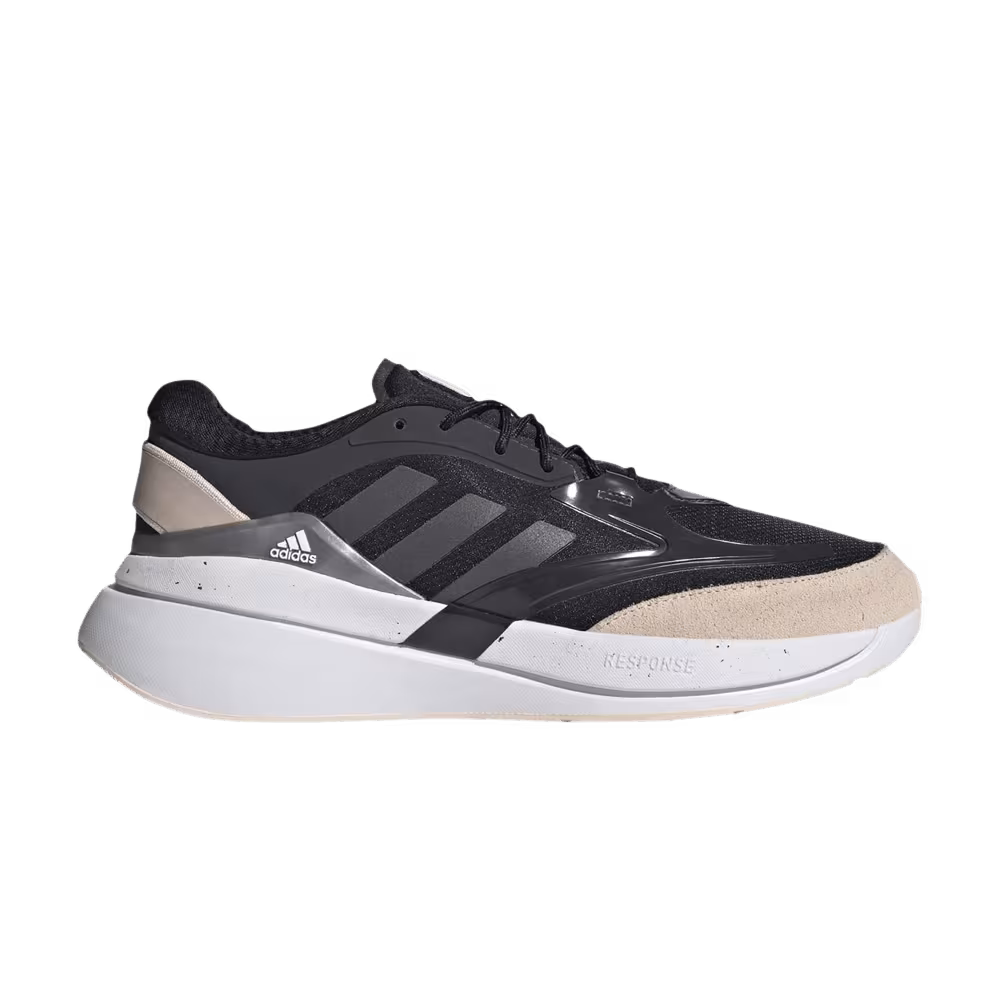 Adidas Women's Brevard Black Wonder Quartz