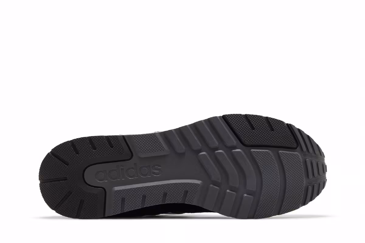 adidas Run 80s Black White, view 5