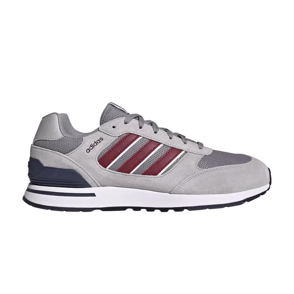 adidas Run 80s Grey Shadow Red