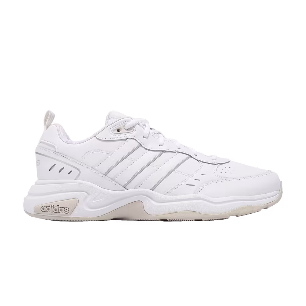 Adidas Strutter Triple White