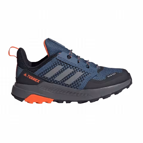 Adidas Terrex Trailmaker Rain.RDY J 'Wonder Steel Orange'