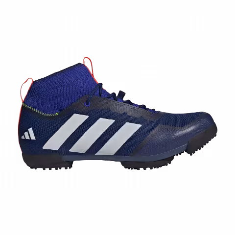 Adidas The Gravel Cycling 'Dark Blue White'