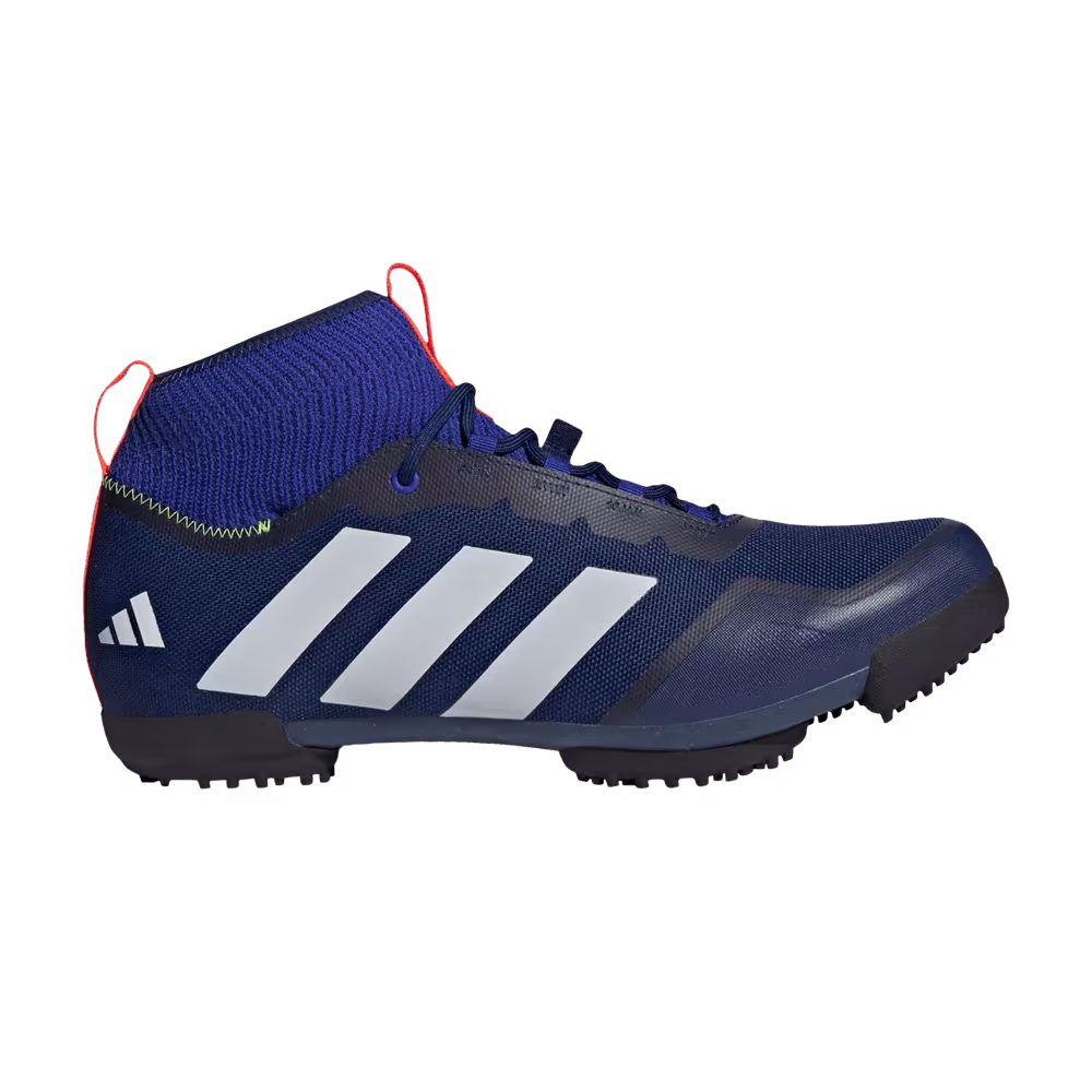 Adidas The Gravel Cycling Dark Blue White