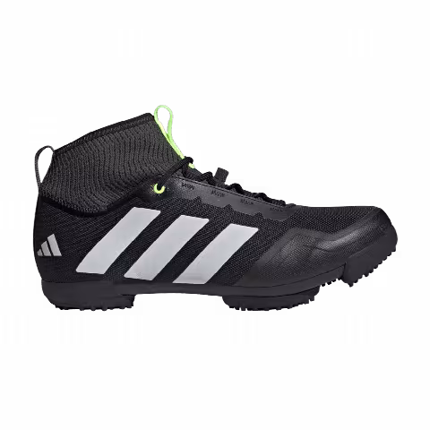 Adidas The Gravel Cycling 'Black White'