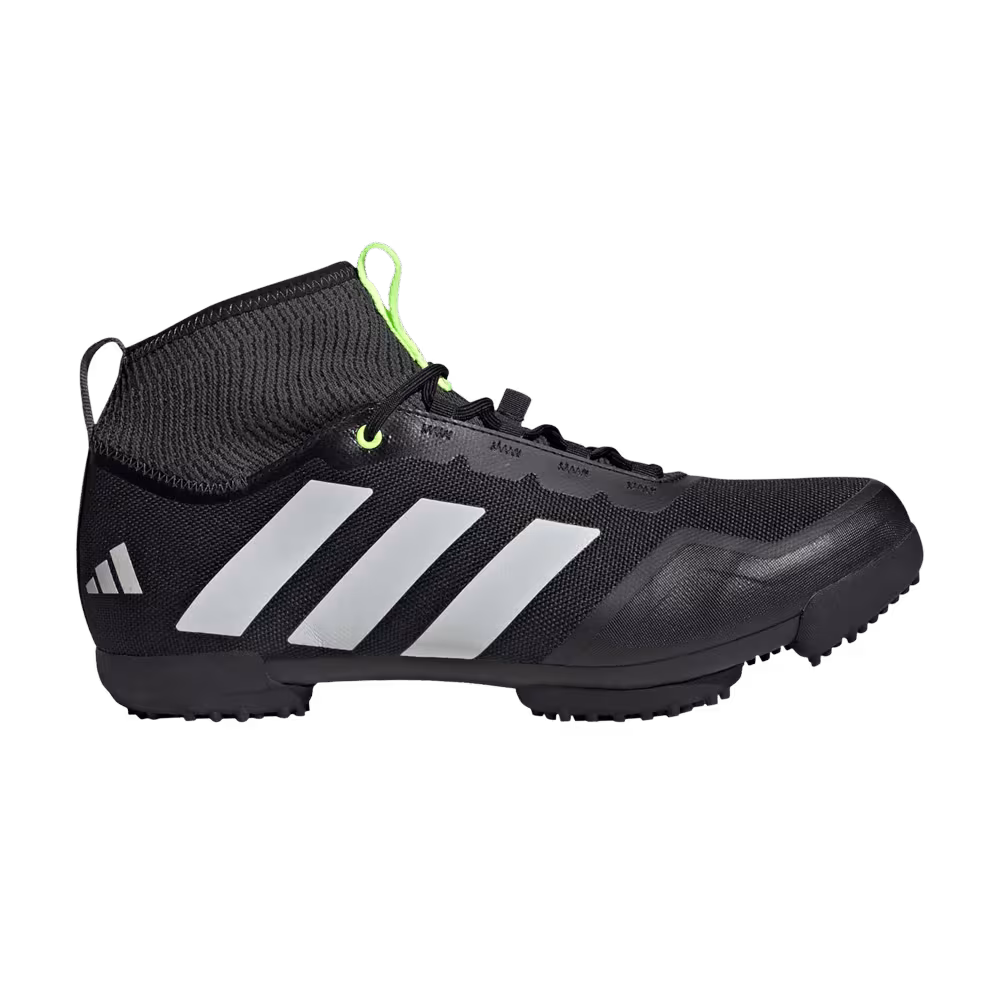 Adidas The Gravel Cycling Black White